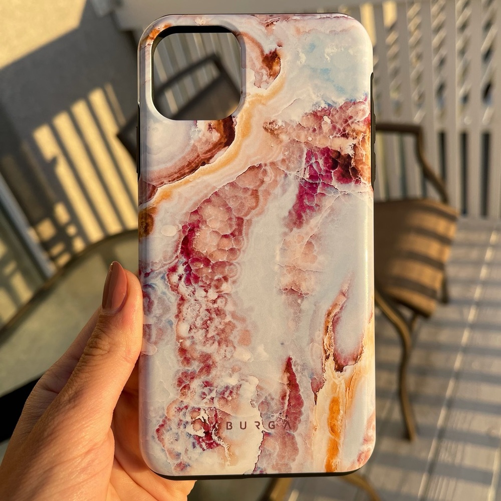 Burga iPhone 11 Pro Max phone case